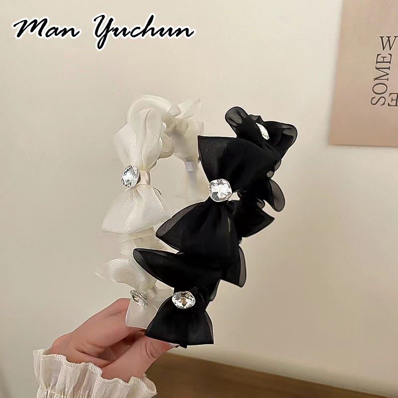MANYUCHUN Queen's Gambler CLASSIC French - Style TIES สินค้าใหม่สำหรับผู้หญิง2022 ราคา 35 บาท*ส่งฟรี