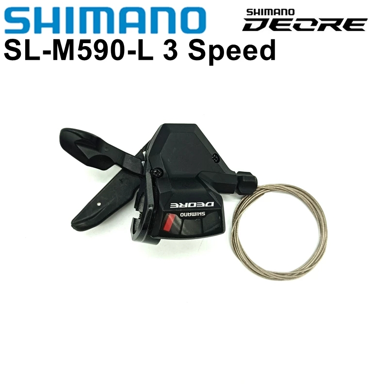Shimano Deore 3x9 Shifter - Shop 