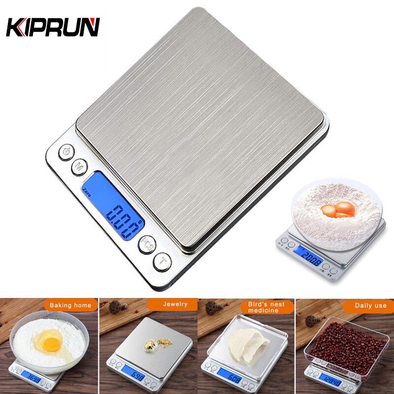 🎁 FREE GIFT 🎁 Mini Digital Kitchen Scale, 0.1g x 3000g Mini Food Weight