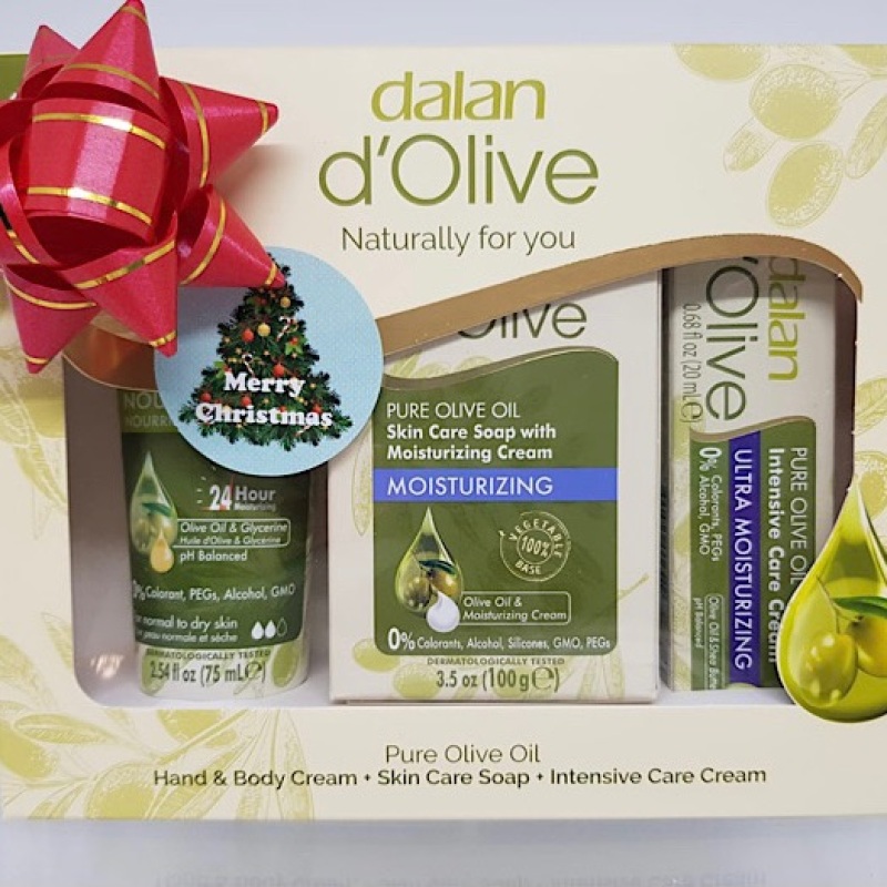 Buy Dalan D’Olive Gift Set Singapore