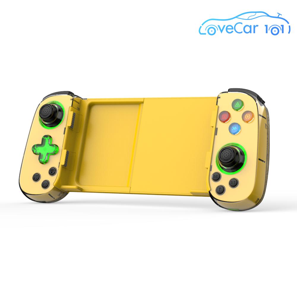 For Mobile Phone Android iOS Wireless Controller Retractable Wireless Gamepad Bluetooth-compatible 5.0 for PS4 Switch ราคา  822 บาท*ส่งฟรี