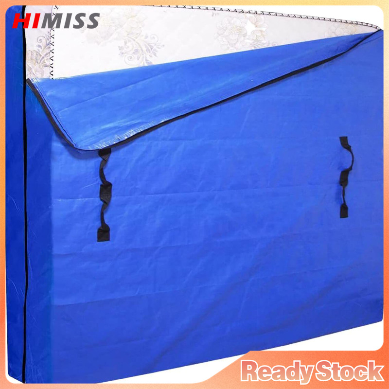 Mattress Bags For Moving And Storage Foldable Waterproof Mattress Cover For Moving With Heavy Duty Handles And Zipper ราคา 935 บาท*ส่งฟรี