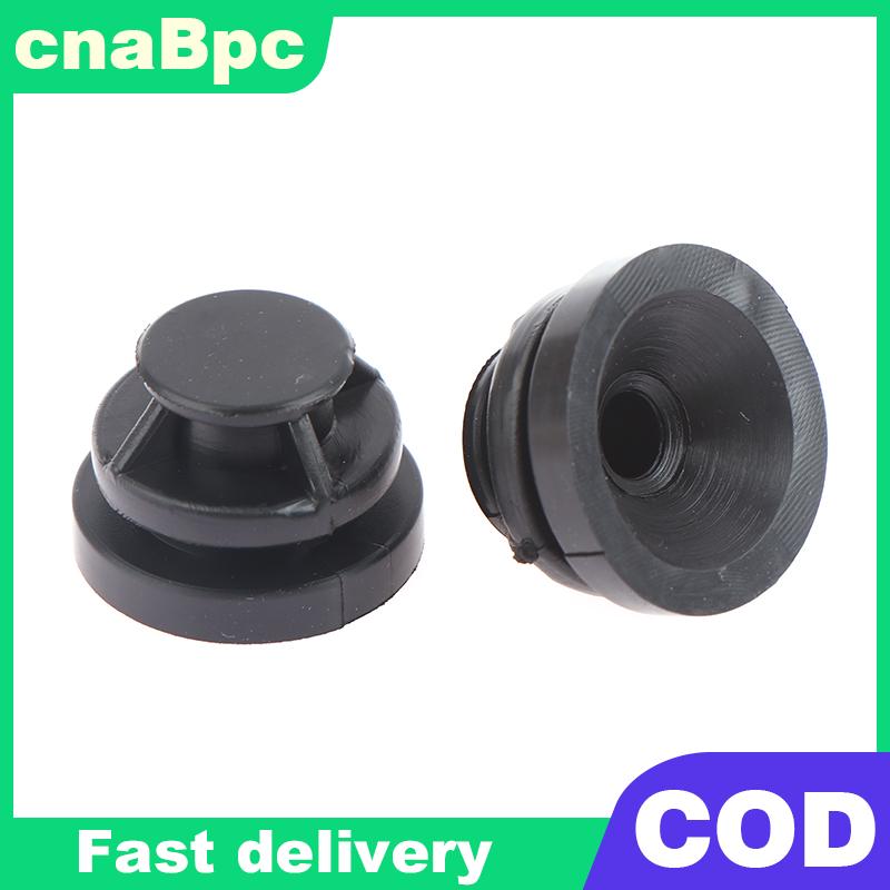 CnaBpc 2ชิ้นเข้ากันได้กับ MAZDA Axela Atenza CX4 CX5ฝาครอบด้านบนยาง Grommet Mount bper Sleeve Pad cusher ราคา 22 บาท*ส่งฟรี