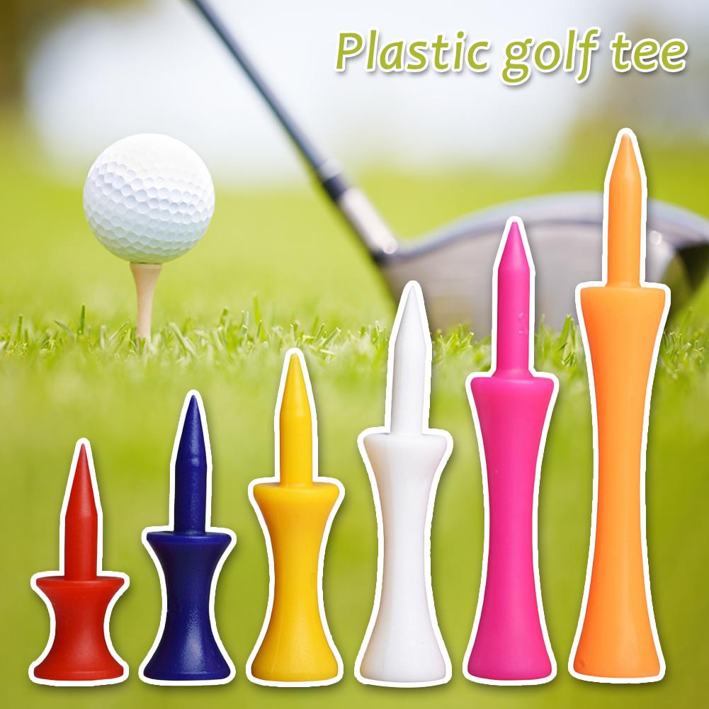 Golf Tee Limited Plastic Ball Spikes Wheel-shaped Ball Multi-size A2k5 Ladder Golf Tee Golf Tee