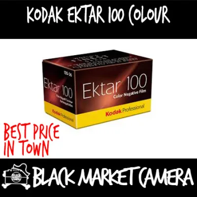 [BMC] Kodak Ektar 100 | 35mm Colour Film (SOLD BY PER ROLL/SINGLE ROLL PRICE)