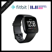 Fitbit Versa Health and Fitness Smartwatch