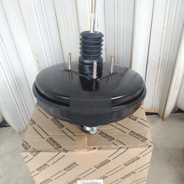 tabung Boster Booster Rem Toyota Hiace commuter 2014-skrg 44610-26820 Giá 7,320,000 Đồng*Miễn phí vận chuyển