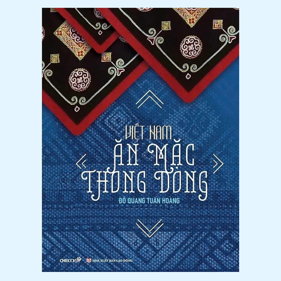 Sách - Việt Nam - Ăn Mặc Thong Dong (ChiBooks)