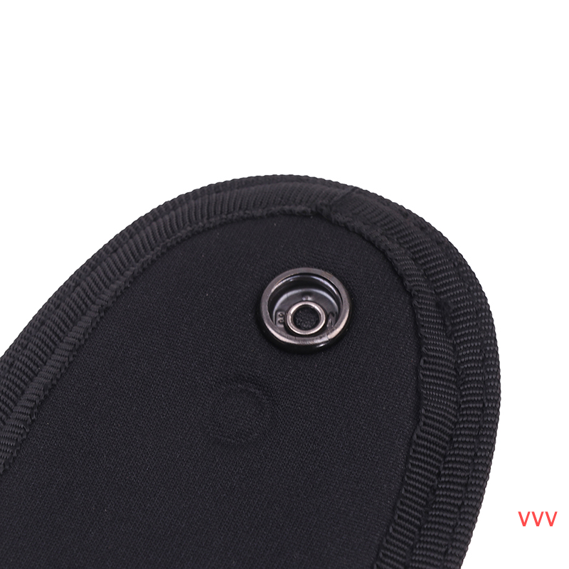 VVV Tactical Universal Handcuffs With Small Pockets Case Police Shackles Pouch
