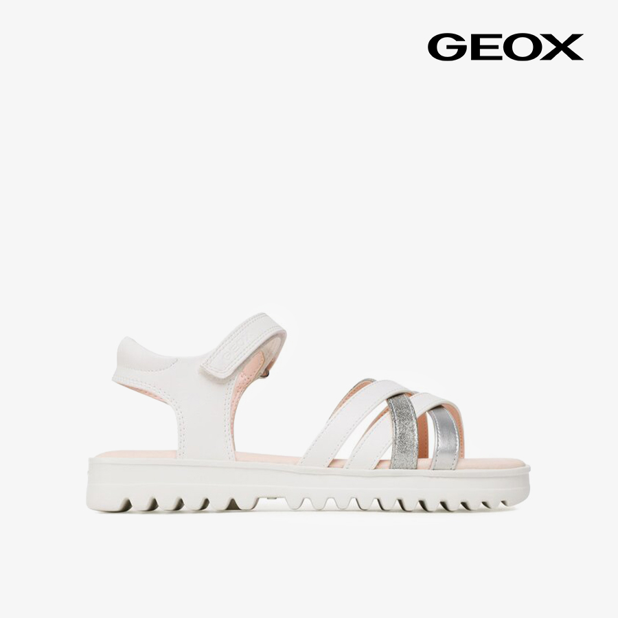 Giày sandals bé gái geox j s.coralie g.a
