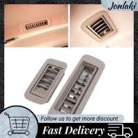 Jonlaki Rear Roof AC Air Vent Grille for LC100 1998-2007 ABS Interior Air Outlet Roof Air Conditioning Vent Outlet Grille