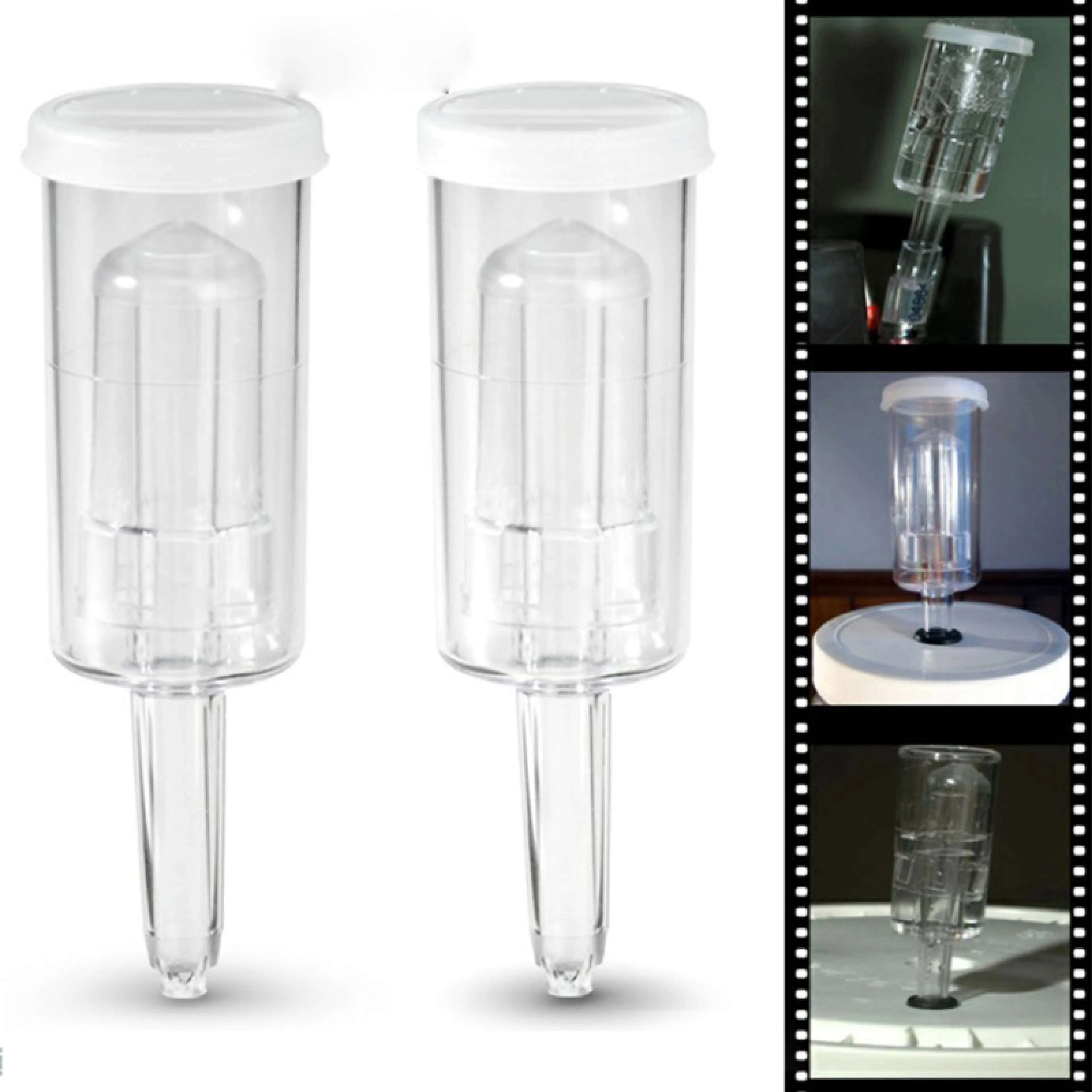 AGBBG One-Way Air LOCK เบียร์ทำให้เบียร์เบียร์เบียร์เบียร์เบียร์เบียร์เบียร์หมักไอเสียทำไวน์