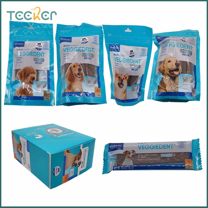 Virbac Compound Enzyme Tooth Cleaning Tablet Dog Molar Stick Pet Oral Cleaning Deodorization Dental Calculus Snacks 15pcs/pack ราคา 1,025 บาท*ส่งฟรี