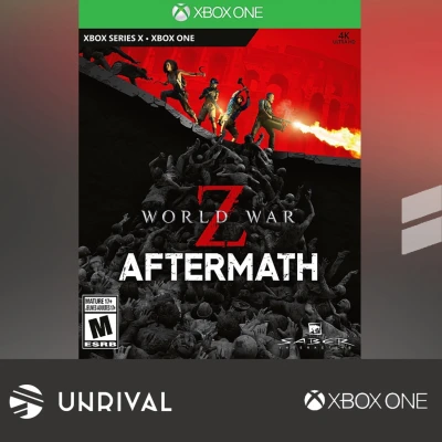 Xbox One World War Z Aftermath EUR/R2 - Unrival