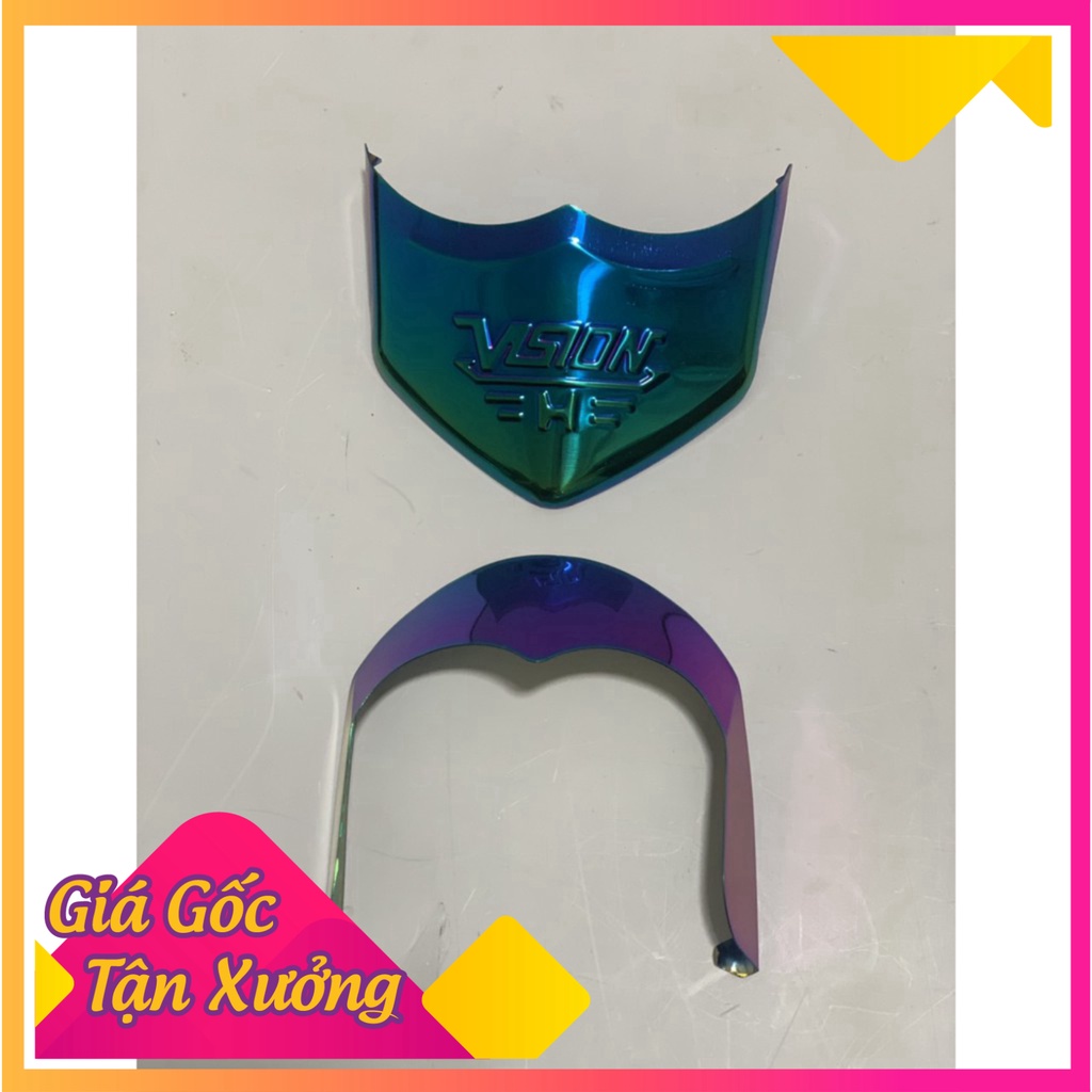 ✅ ỐP MŨI DÈ XI TITAN VISION 2016-2019 ( BẢO VỆ DÈ TRƯỚC SAU –GIÁ 1 BỘ) ✅ (Ảnh Sp thật)