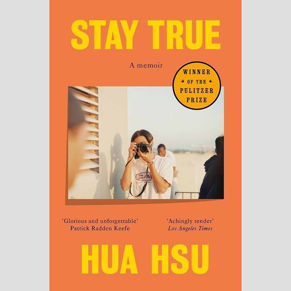 Sách tiếng Anh - Stay True