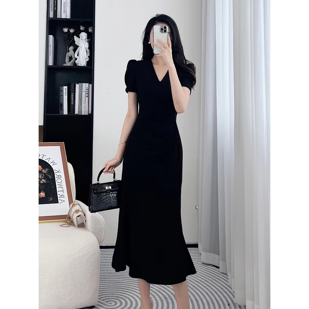 black formal dress philippines Adrianna Papell Platinum 40401 main image 1