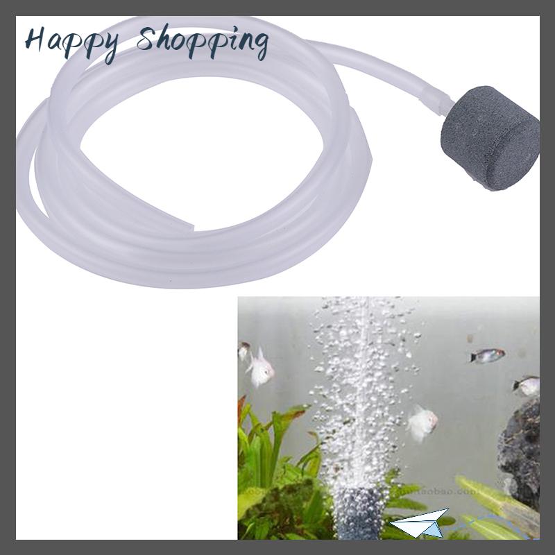 [THS Store] COD Phụ kiện bể cá đá bọt khí + Ống mềm cho máy bơm khí nén