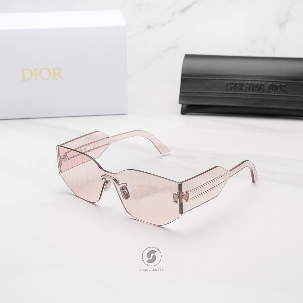 แว่นกันแดด DIORCLUB M6U F0L8 ราคา 20,800 บาท*ส่งฟรี