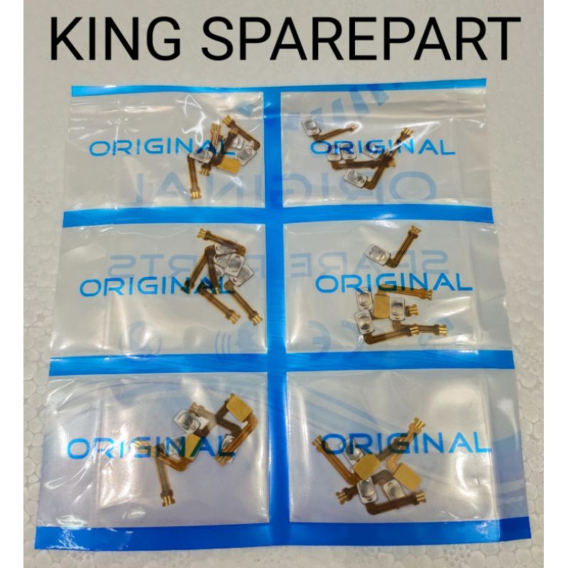 FLEXIBEL FLEXIBLE FLEKSIBEL ADVAN S5E S5E PRO ON OF OFF ORIGINAL Harga 10,000 rupiah*Gratis Ongkir