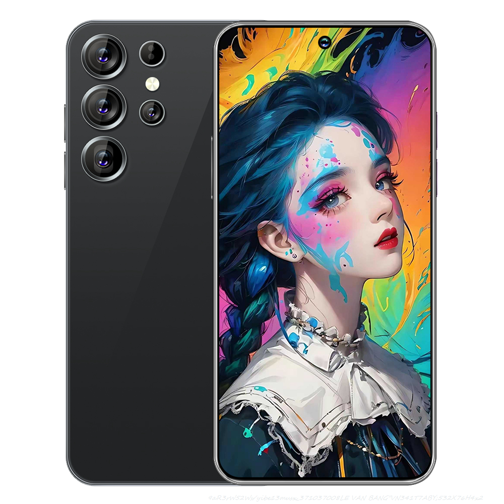 Cheapest price for HS FHD screen mobile phone 16 + 1TB memory dual SIM support gaming phone free warranty student cheap - 3