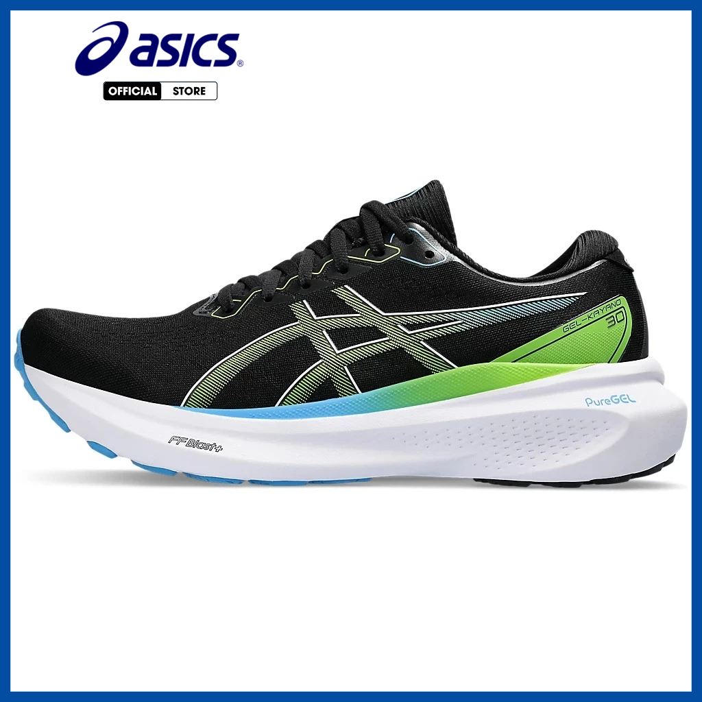 Giày chạy bộ thể thao nam asics gel-kayano 30 1011b548.005