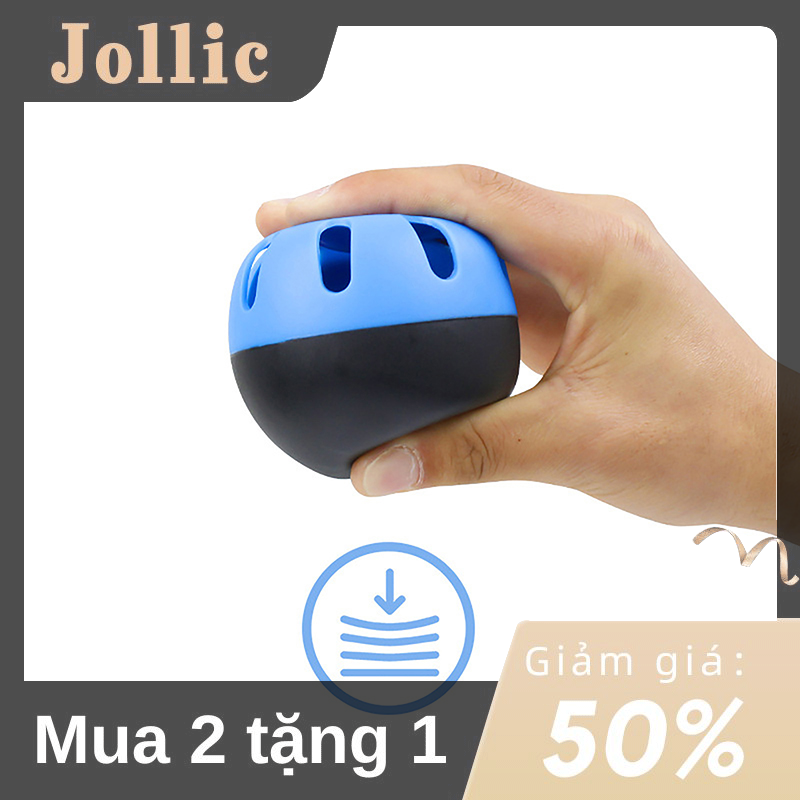 Jollic Bóng chày thực hành bóng mềm đào tạo nhựa 16 lỗ rỗng luồng không khí cho trong nhà ngoài trời Trọng lượng nhẹ đánh