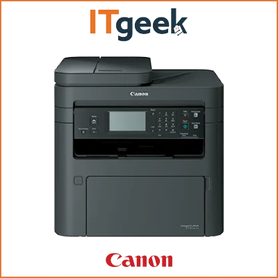 Canon imageCLASS MF266dn Multifunction Monochrome Laser Printer