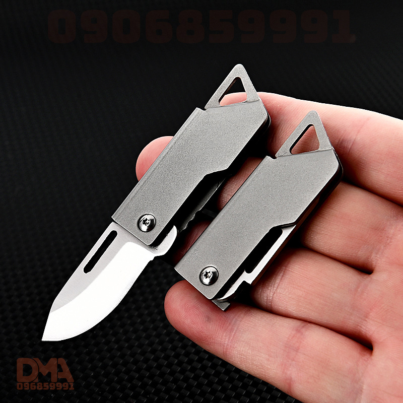 Phụ kiện dã ngoại,dụng cụ phượt dao EDC