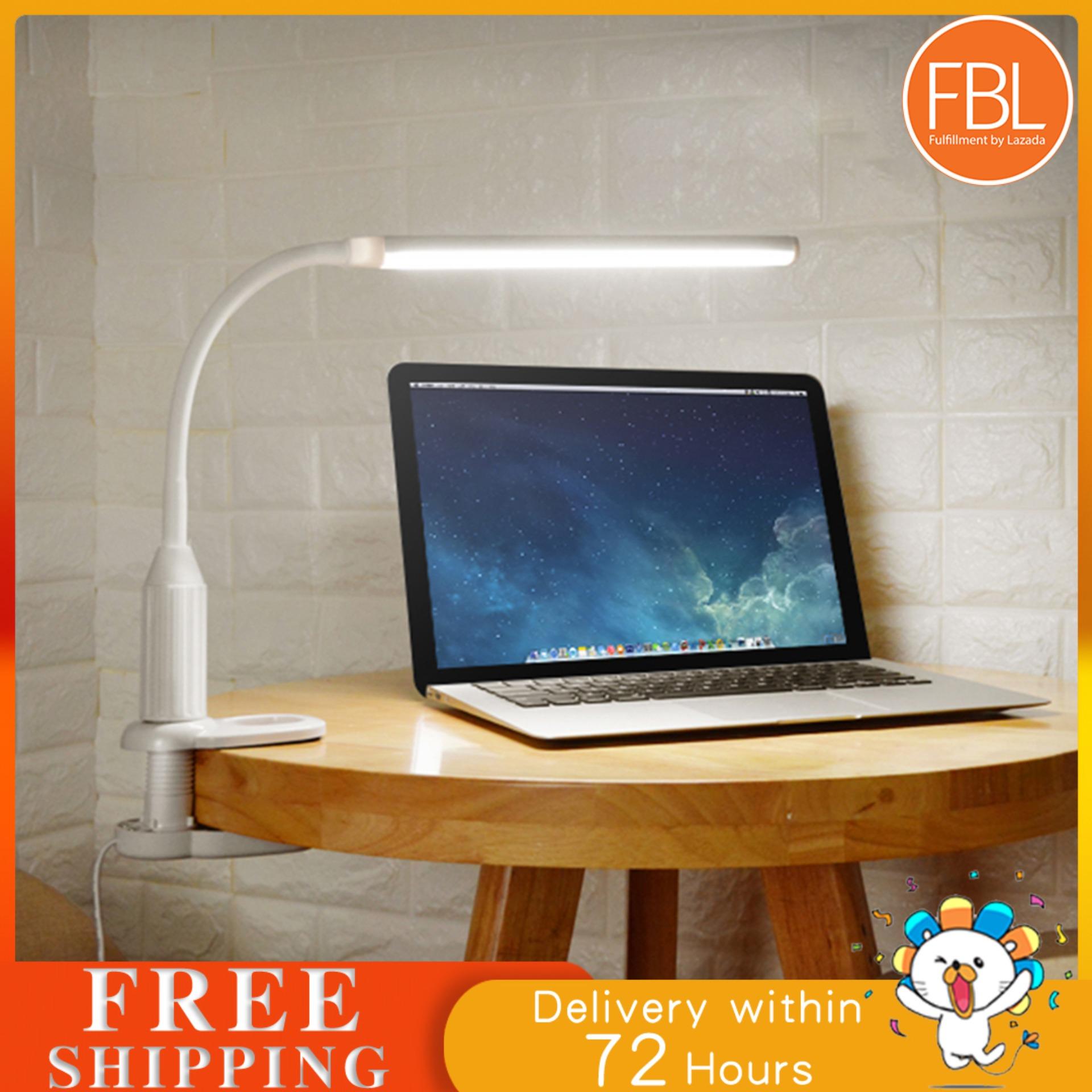 Modern Bedroom Study Bedside Lighting LED Table lamp E27 Bulb Creative