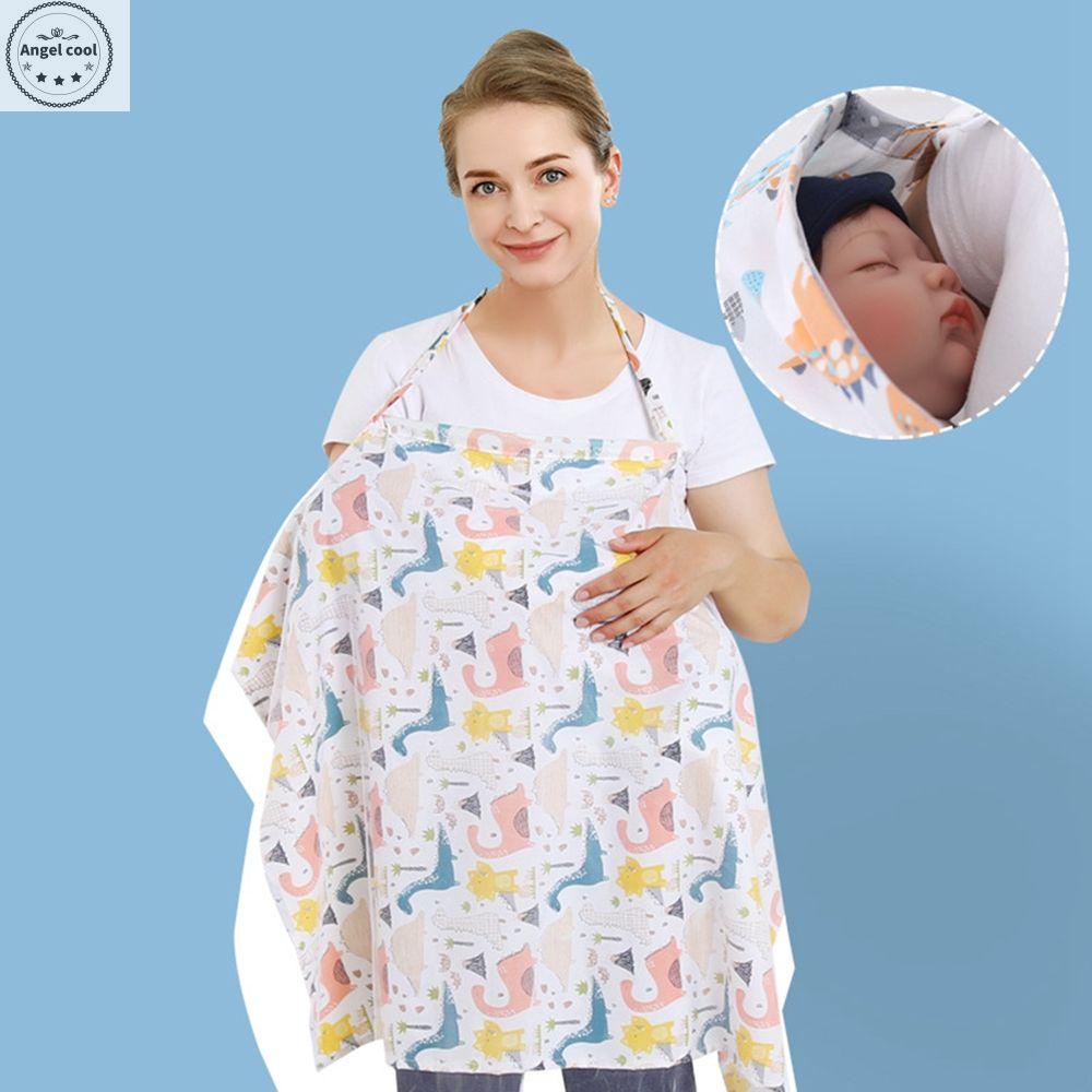 ANGEL Cotton Postpartum Feeding Stroller Accessories Shawl Mum Baby Cloth
