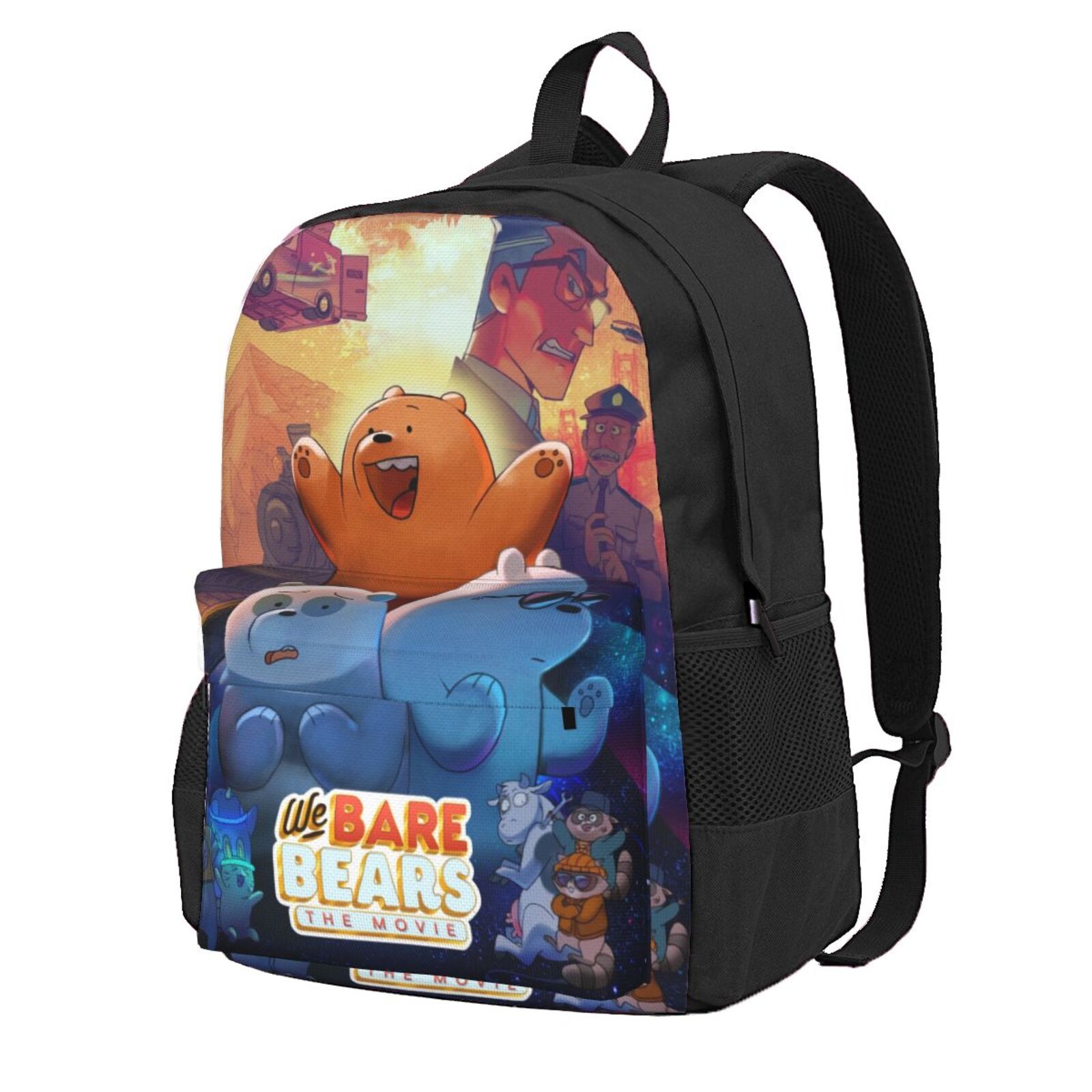 We Bare Bears Backpack - Best Price in Singapore - Oct 2023