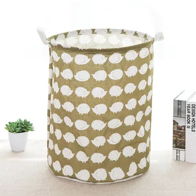 Dirty Clothes Storage Basket Laundry Baskets Large Capacity Collapsible Waterproof Home Laundry Basket Bag Toy Storage Organizer