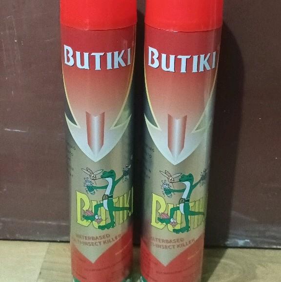 Butiki Waterbased Insect/Cockroach/Mosquito Spray - Buy 1 Take 1 - Image 3