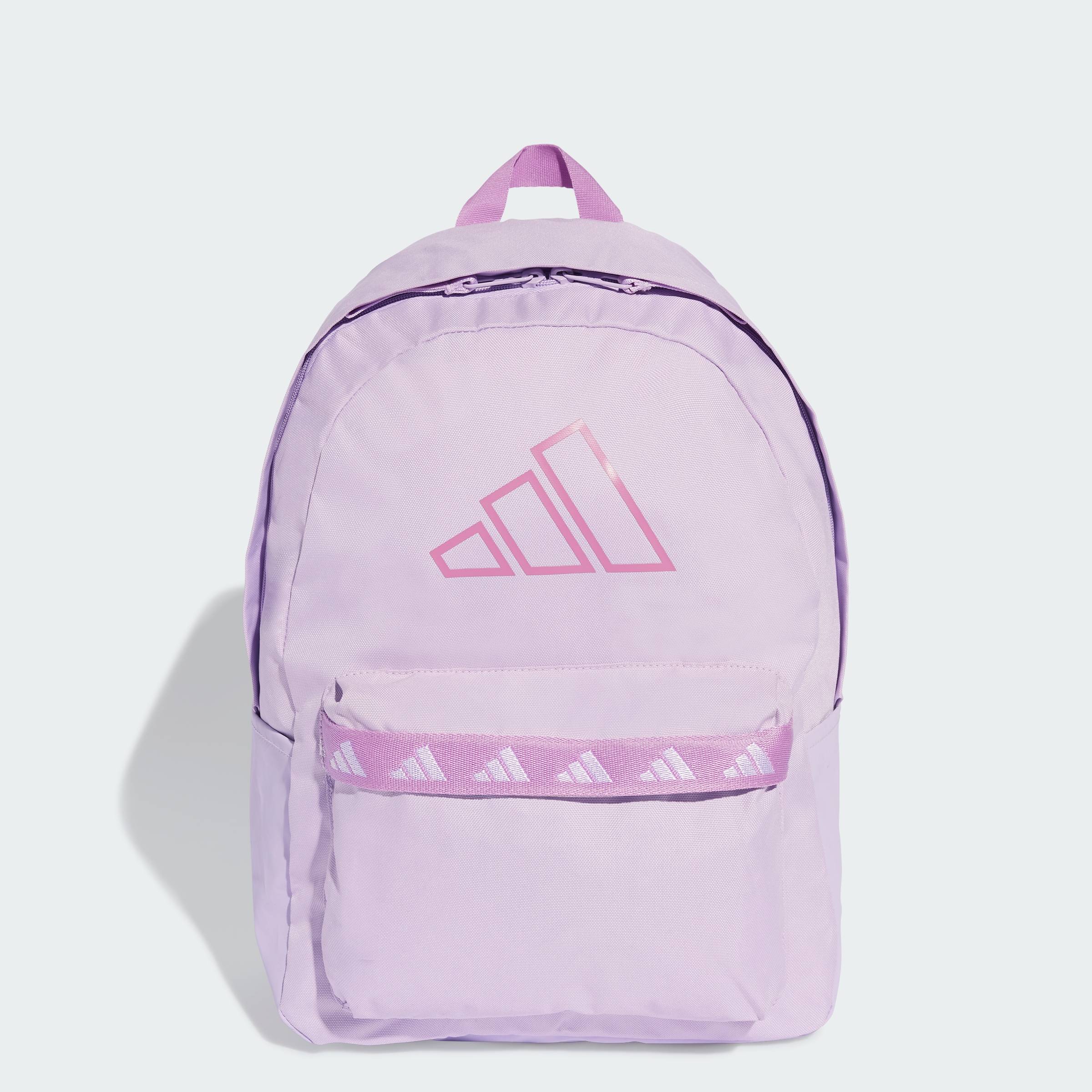[CHỈ 1-2.12-MUA 2 GIẢM 25%] adidas Phong cách sống CL TAPE BPK Unisex Màu tím JX9076