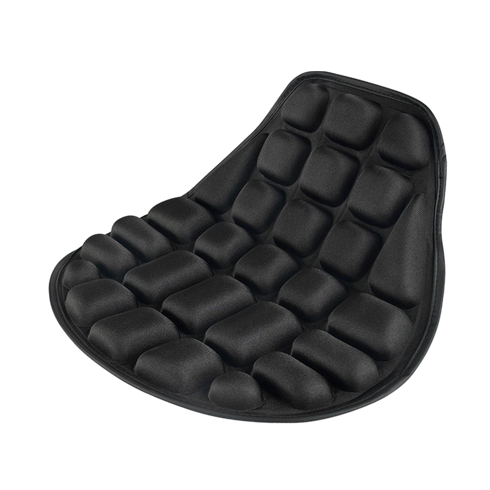 Dovewill Motorcycle 3D Seat Pad 3D Saddles Pad Comfort Universal