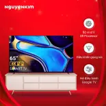 BRAVIA 8 Tivi OLED Sony 65 inch K-65XR80