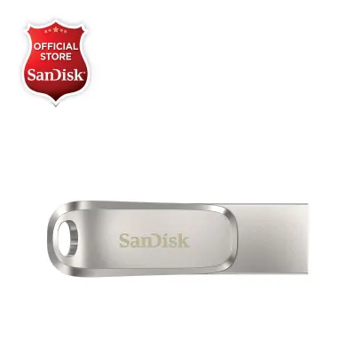 SanDisk Ultra Dual Drive Luxe USB Type-C SDDDC4 (32GB /64GB / 128GB / 256GB / 512GB / 1TB)