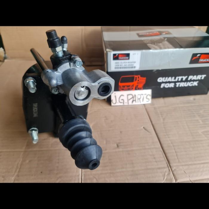 CLUTCH BOSTER / BOOSTER KOPLING BAWAH 105 MM FUSO SUPER GREAT 6D24 Harga 1,240,000 rupiah*Gratis Ongkir