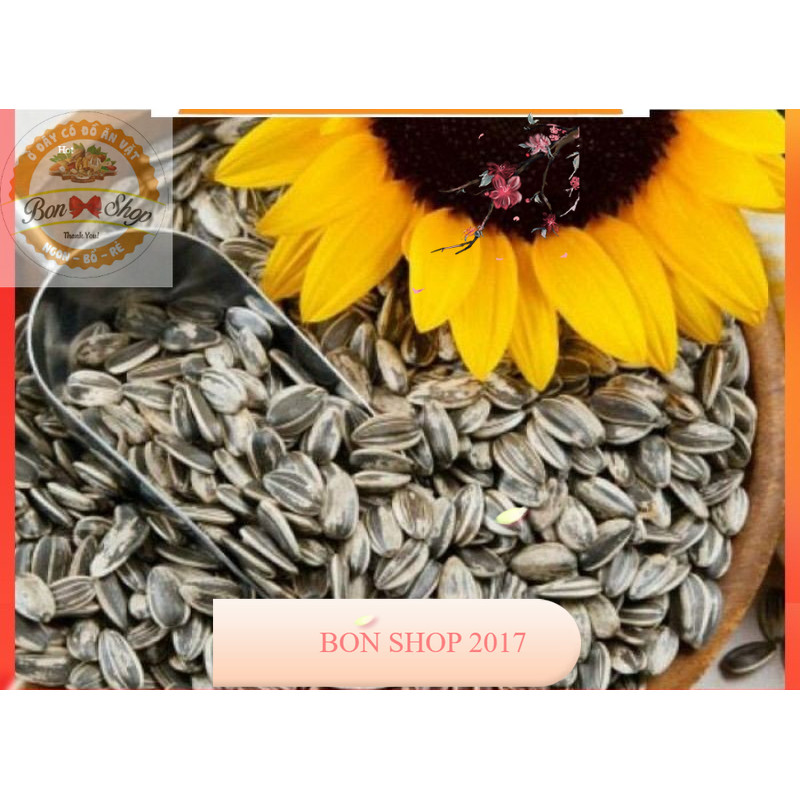 500g Roasted Sunflower Seeds, Crispy and Delicious Roasted Pumpkin Seeds