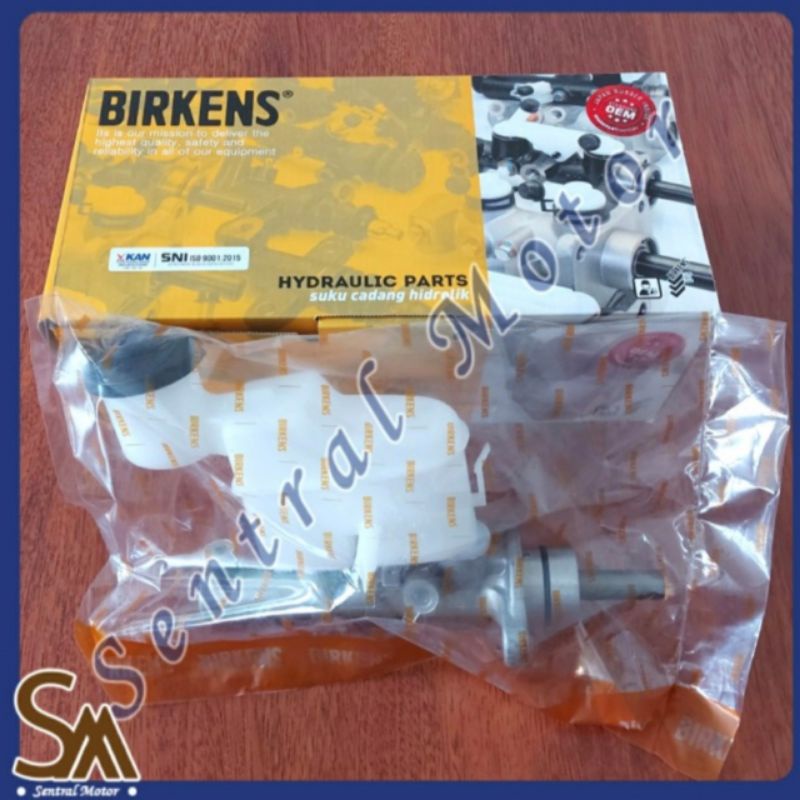 Brake Master Rem Atas Toyota Innova/Hilux/Fortuner BIRKENS Giá 668,000 Đồng*Miễn phí vận chuyển