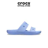 Dép Xăng Đan Unisex Crocs Classic - Moon Jelly