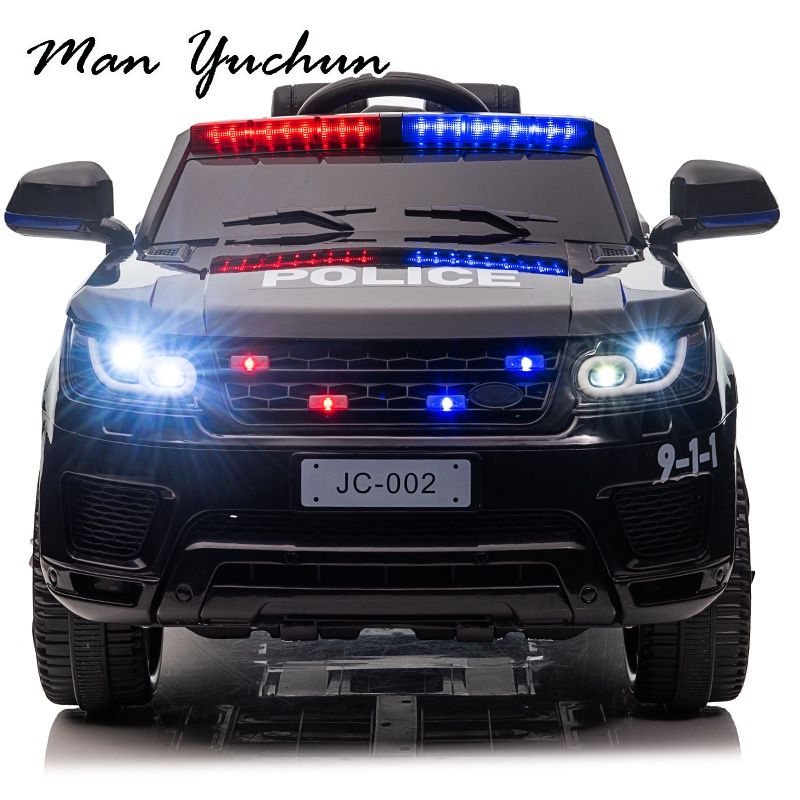 MANYUCHUN รถยนต์ไฟฟ้าสี่ล้อพร้อมรีโมทคอนโทรล ราคา 3,159 บาท*ส่งฟรี