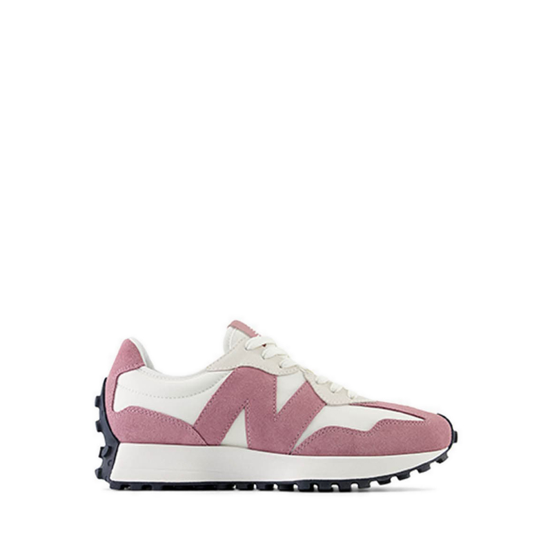 Discount on New Balance  shoes - SKU: New Balance 327 Women's Sneakers Shoes - Rose