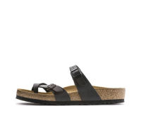 Birkenstock Salina Comfort Cork Footbed Casual Shoes For Men Women Slippers Mayari Collection Sendal Muslimah Friendly 【Ready Stock】