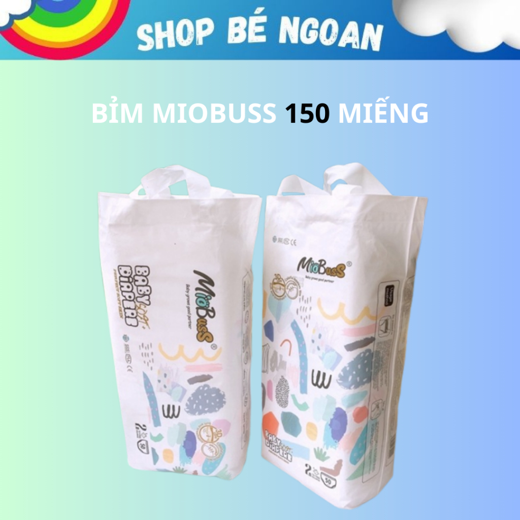 Tã/bỉm quần miobuss cho bé từ 5 -17kg