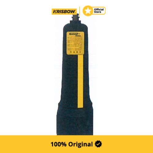 Krisbow Cartridge Filter Udara 4cfm 5micron 5ppm Cpfc24 Harga  1,304,400 Ringgit*Penghantaran Percuma