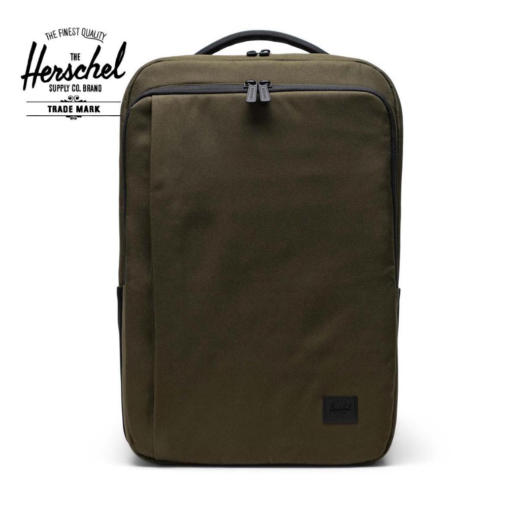 backpack for work with laptop compartment Targus 17" Drifter II Laptop Backpack (Black/Gray)