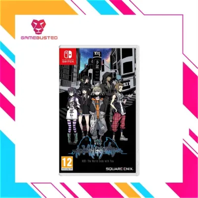 Nintendo Switch NEO: The World Ends with You