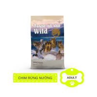 [12.2KG] Hạt Cho Chó Taste of the Wild Các Loại Chọn Vị Theo Nhu Cầu Boss